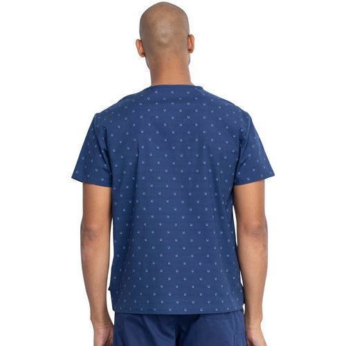 Filipina Dickies Dk725 Quirúrgica Médica Estampada Hombre - Garufa Jeans