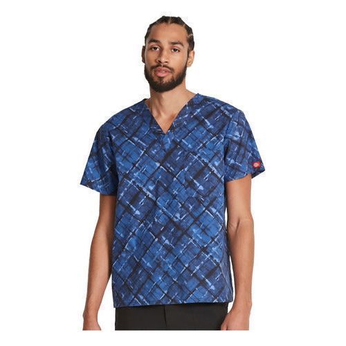 Filipina Dickies Dk725 Quirúrgica Médica Estampada Hombre - Garufa Jeans