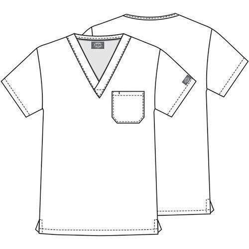 Filipina Dickies Dk725 Quirúrgica Médica Estampada Hombre - Garufa Jeans