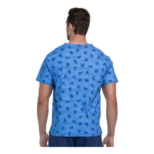 Filipina Dickies Dk725 Quirúrgica Médica Estampada Hombre - Garufa Jeans