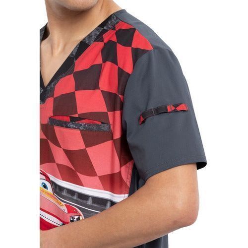 Filipina Disney Tf700 Quirúrgica Hombre Cars Rayo Mcqueen - Garufa Jeans