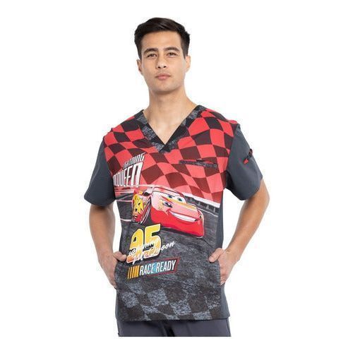 Filipina Disney Tf700 Quirúrgica Hombre Cars Rayo Mcqueen - Garufa Jeans