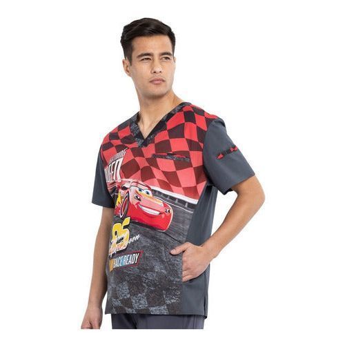 Filipina Disney Tf700 Quirúrgica Hombre Cars Rayo Mcqueen - Garufa Jeans