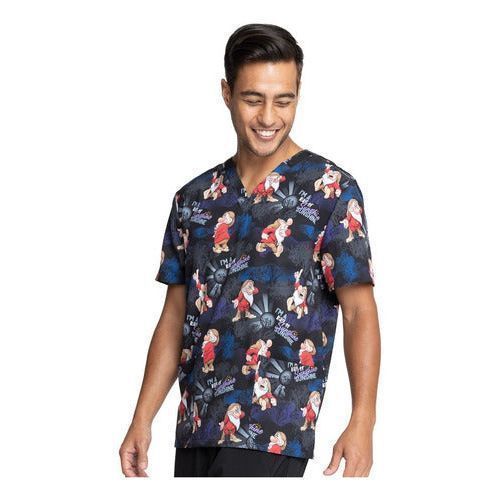 Filipina Disney Tf728 Quirúrgica Médica Hombre Grumpy Gruñon - Garufa Jeans