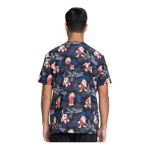 Filipina Disney Tf728 Quirúrgica Médica Hombre Grumpy Gruñon - Garufa Jeans