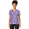 Filipina quirúrgica Disney TF796 Siete Enanos My Little Gem para mujer, frontal | color:guyg-my-little-gem