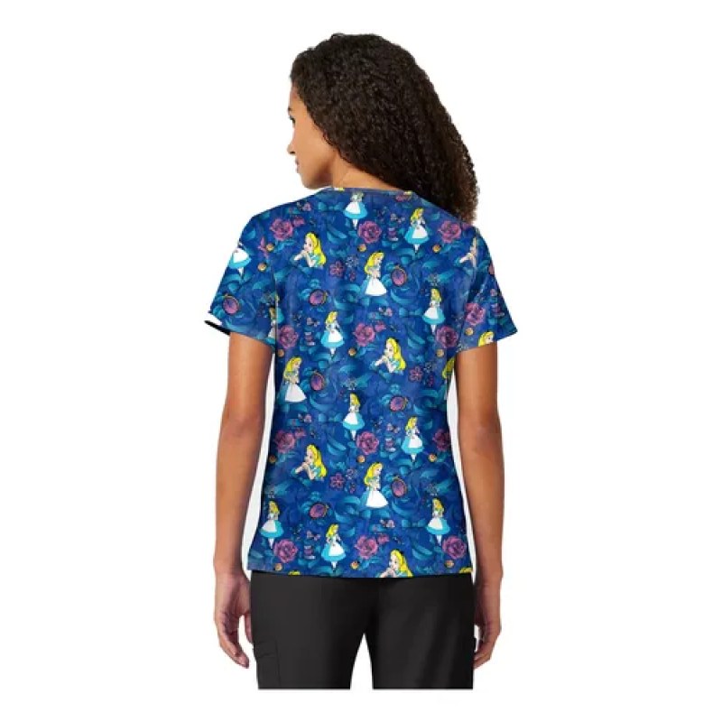 Filipina Disney Tf797 Alicia País Maravillas Gato Mujer #mlpos_10 | Color: ALWT - Bow-tanical #color_alwt_-_bow-tanical