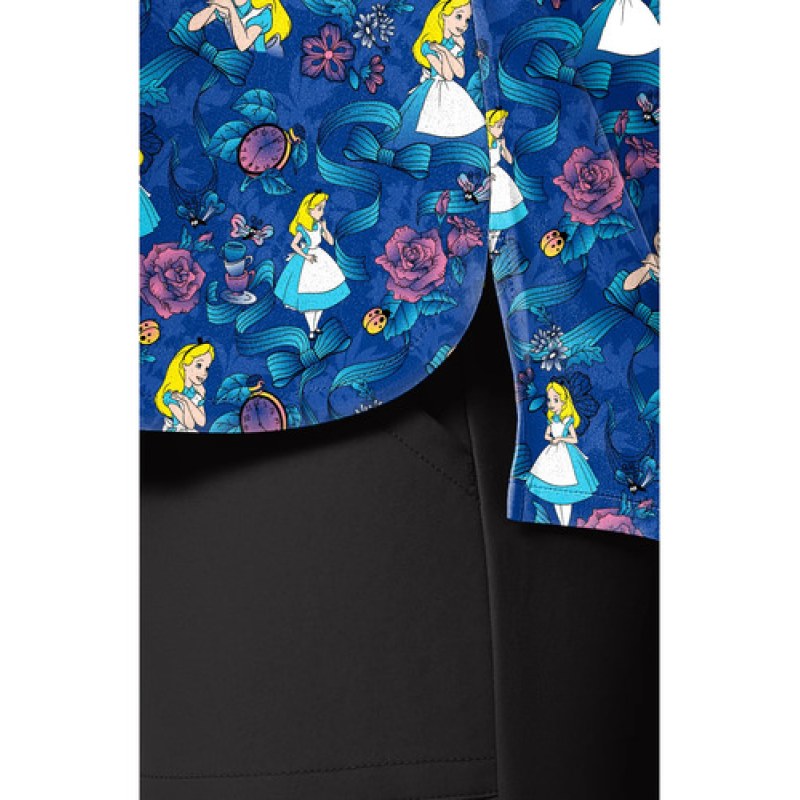 Filipina Disney Tf797 Alicia País Maravillas Gato Mujer #mlpos_15 | Color: ALWT - Bow-tanical #color_alwt_-_bow-tanical