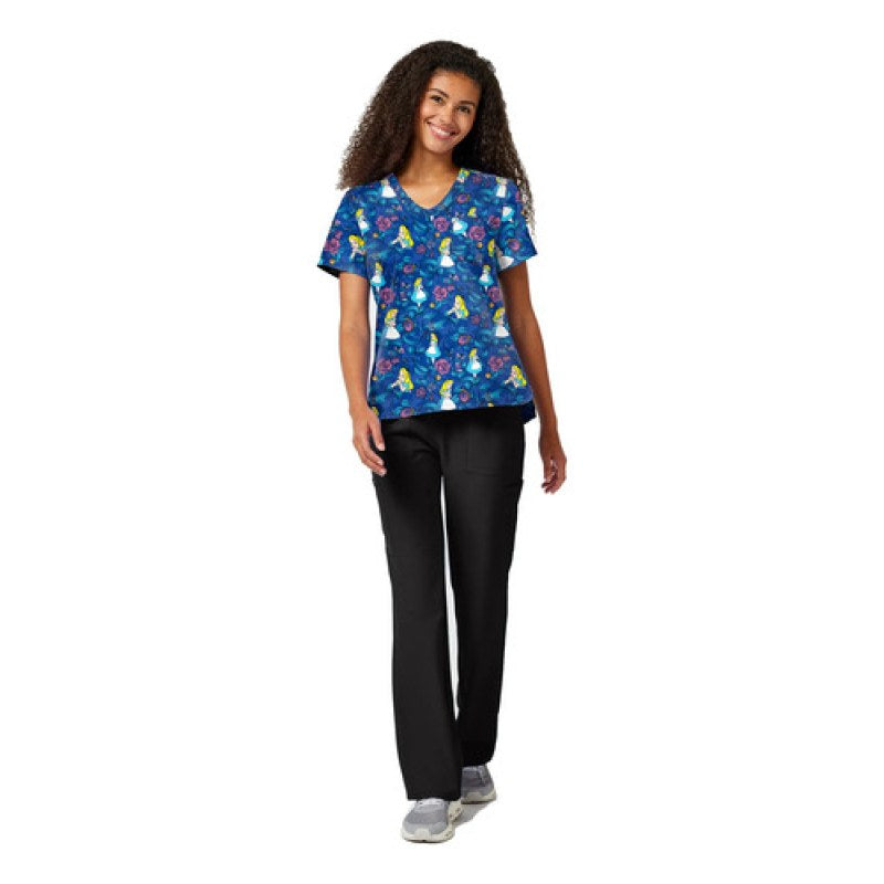Filipina Disney Tf797 Alicia País Maravillas Gato Mujer #mlpos_16 | Color: ALWT - Bow-tanical #color_alwt_-_bow-tanical