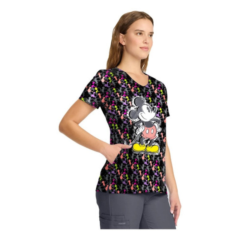 Filipina Quirúrgica Disney Tf626 Mickey Mouse Mujer – Garufa Jeans