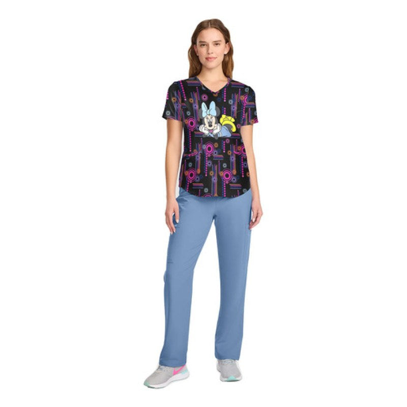 Filipina Disney TF737 Minnie Mouse MNXT Minnie Spotlight, vista de cuerpo completo | color:mnxt-minnie-spotlight