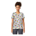 Filipina Quirúrgica Disney Tf796 Minnie Mouse Mujer #mlpos_1 | Color: MKZL - Minnie Happy Place #color_mkzl_-_minnie_happy_place