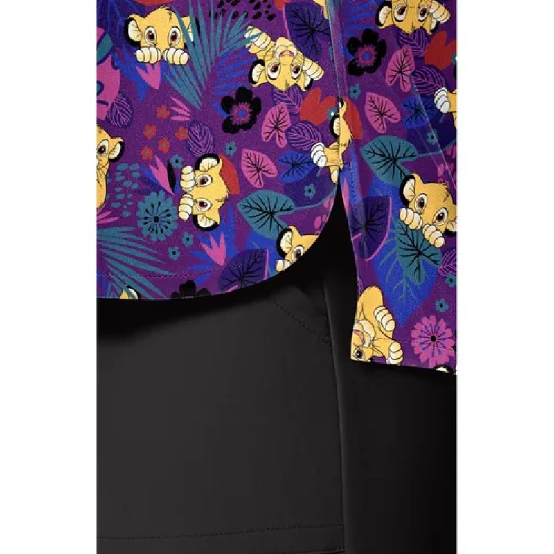 Filipina Quirúrgica Disney Tf797 Rey León Simba Mujer #mlpos_7 | Color: LKAL - Simba-sational #color_lkal_-_simba-sational