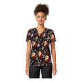 Filipina Quirúrgica Disney Tf796 Villanas Villains Mujer #mlpos_1 | Color: VIDG - Dark Garden #color_vidg_-_dark_garden