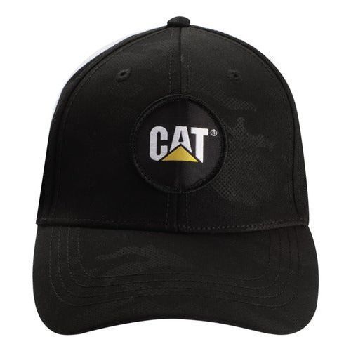 Gorra Cat Caterpillar Básica Beisbolera, Trucker O Plana - Garufa Jeans