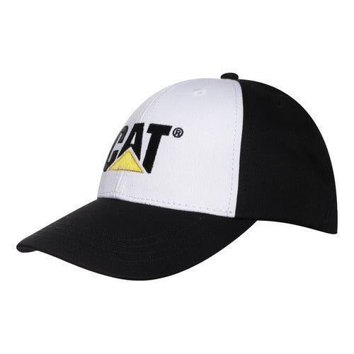 Gorra Cat Caterpillar Básica Beisbolera, Trucker O Plana - Garufa Jeans