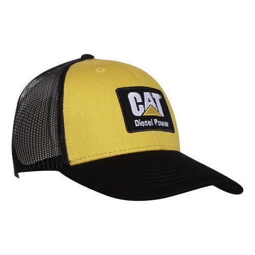 Gorra Cat Caterpillar Básica Beisbolera, Trucker O Plana - Garufa Jeans