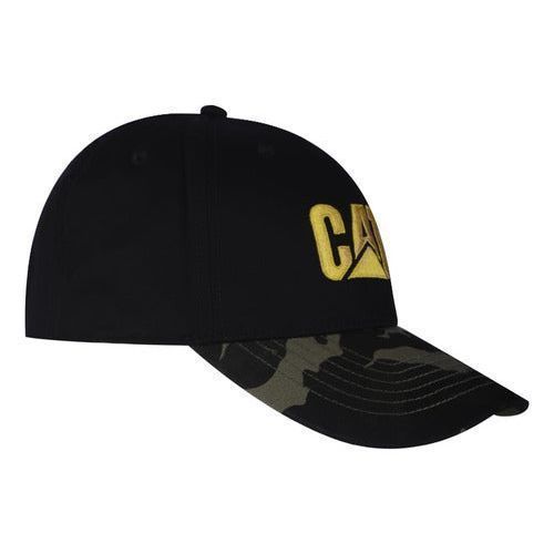 Gorra Cat Caterpillar Básica Beisbolera, Trucker O Plana - Garufa Jeans