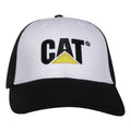 Gorra Cat Caterpillar Básica Beisbolera, Trucker O Plana - Garufa Jeans
