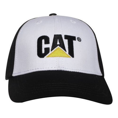 Gorra Cat Caterpillar Básica Beisbolera, Trucker O Plana - Garufa Jeans
