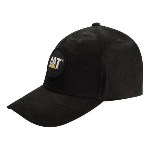 Gorra Cat Caterpillar Básica Beisbolera, Trucker O Plana - Garufa Jeans