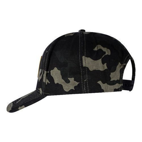 Gorra Cat Caterpillar Básica Beisbolera, Trucker O Plana - Garufa Jeans