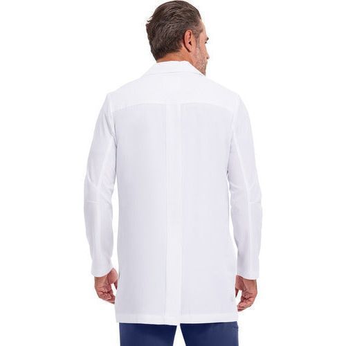 Healing Hands 5100 Saco Médico Bata Corta Clínica Hombre - Garufa Jeans