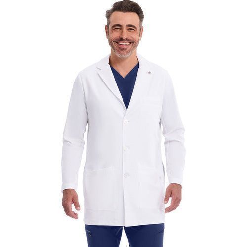 Healing Hands 5100 Saco Médico Bata Corta Clínica Hombre - Garufa Jeans