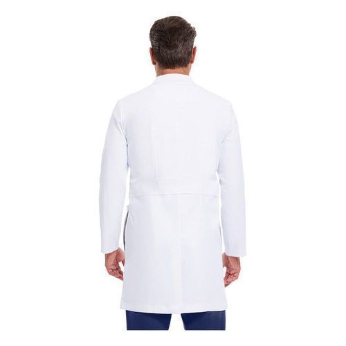 Healing Hands 5151 Bata Médica Clínica Laboratorio Hombre - Garufa Jeans