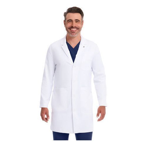 Healing Hands 5151 Bata Médica Clínica Laboratorio Hombre - Garufa Jeans