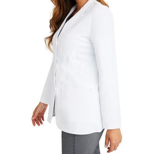 Healing Hands 5160 Saco Médico Bata Corta Clínica Mujer - Garufa Jeans