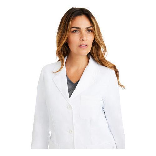 Healing Hands 5160 Saco Médico Bata Corta Clínica Mujer - Garufa Jeans