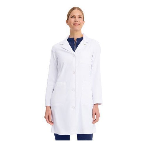 Healing Hands 5161 Bata Médica Clínica Laboratorio Mujer - Garufa Jeans
