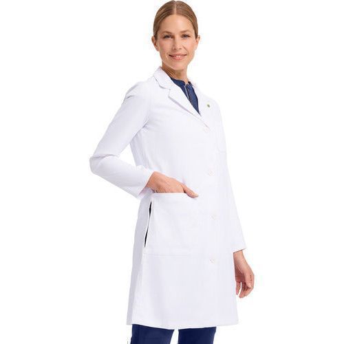 Healing Hands 5161 Bata Médica Clínica Laboratorio Mujer - Garufa Jeans