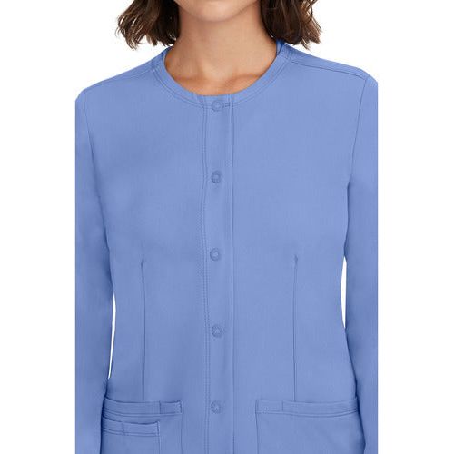 Healing Hands 5500 Chamarra Médica Clínica Quirúrgica Mujer - Garufa Jeans