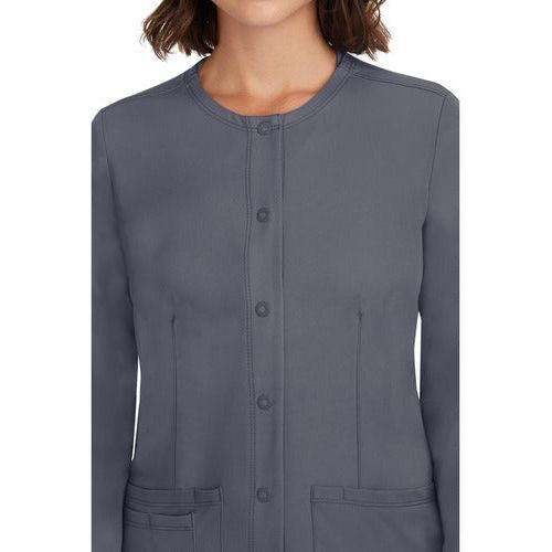 Healing Hands 5500 Chamarra Médica Clínica Quirúrgica Mujer - Garufa Jeans