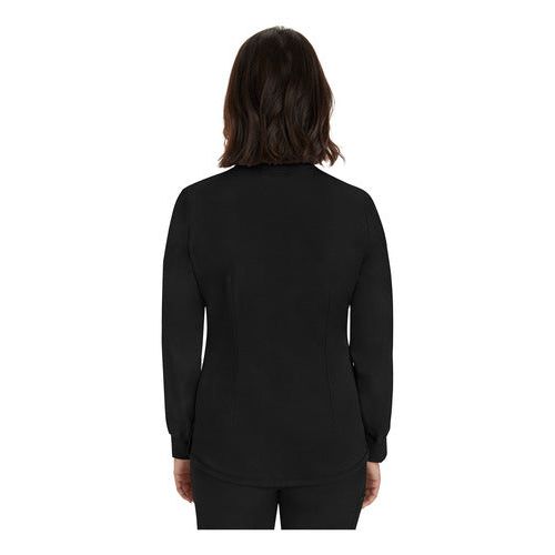 Healing Hands 5500 Chamarra Médica Clínica Quirúrgica Mujer - Garufa Jeans