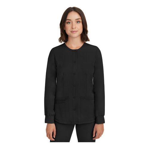 Healing Hands 5500 Chamarra Médica Clínica Quirúrgica Mujer - Garufa Jeans