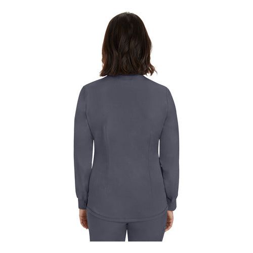 Healing Hands 5500 Chamarra Médica Clínica Quirúrgica Mujer - Garufa Jeans