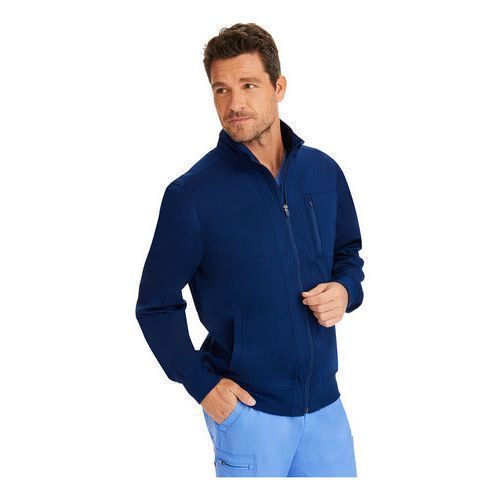 Healing Hands 5530 Chamarra Médica Clínica Quirúrgica Hombre - Garufa Jeans