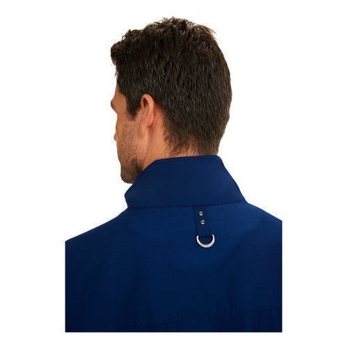 Healing Hands 5530 Chamarra Médica Clínica Quirúrgica Hombre - Garufa Jeans