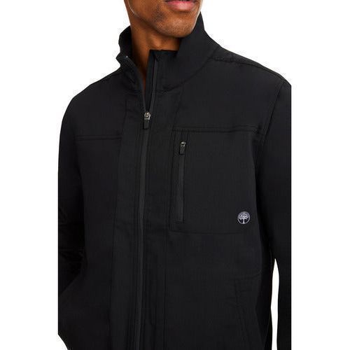 Healing Hands 5530 Chamarra Médica Clínica Quirúrgica Hombre - Garufa Jeans