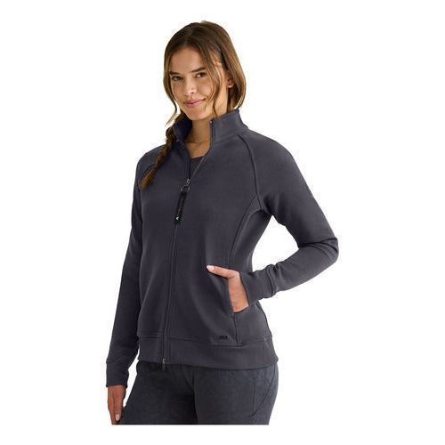 Healing Hands Hh300 Chamarra Médica Clínica Quirúrgica Mujer - Garufa Jeans