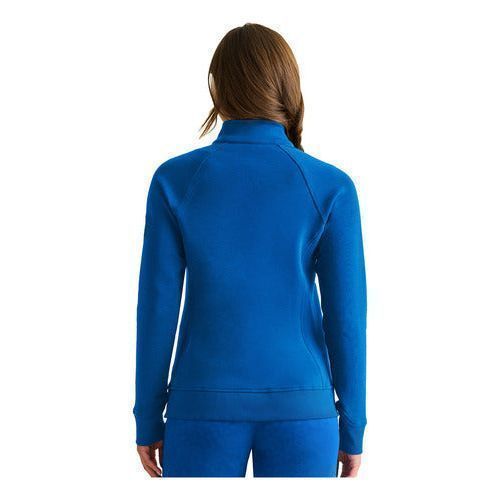 Healing Hands Hh300 Chamarra Médica Clínica Quirúrgica Mujer - Garufa Jeans