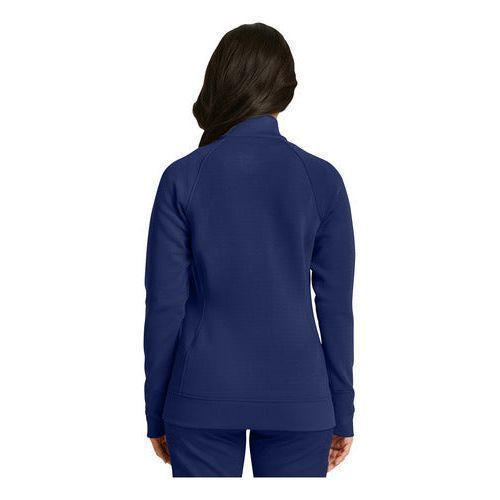 Healing Hands Hh300 Chamarra Médica Clínica Quirúrgica Mujer - Garufa Jeans