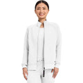 Healing Hands Hh300 Chamarra Médica Clínica Quirúrgica Mujer - Garufa Jeans
