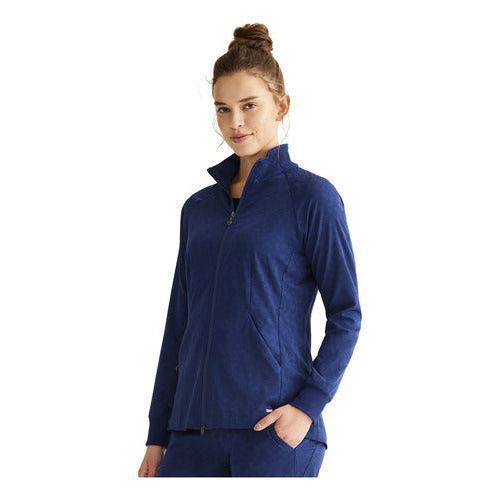 Healing Hands Hh301 Chamarra Médica Clínica Quirúrgica Mujer - Garufa Jeans
