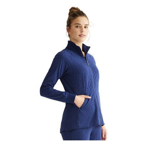 Healing Hands Hh301 Chamarra Médica Clínica Quirúrgica Mujer - Garufa Jeans