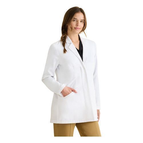 Healing Hands Hh400 Bata Médica Consulta Clínica Mujer - Garufa Jeans