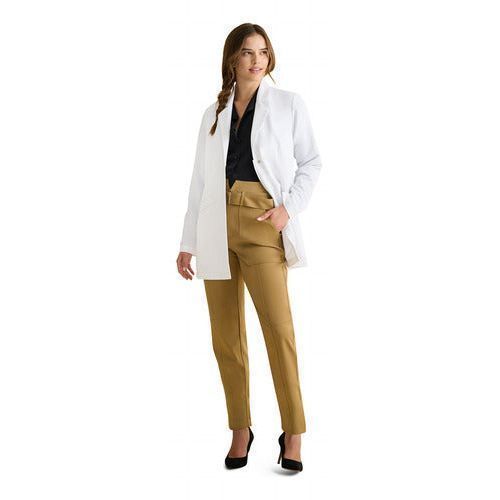 Healing Hands Hh400 Bata Médica Consulta Clínica Mujer - Garufa Jeans